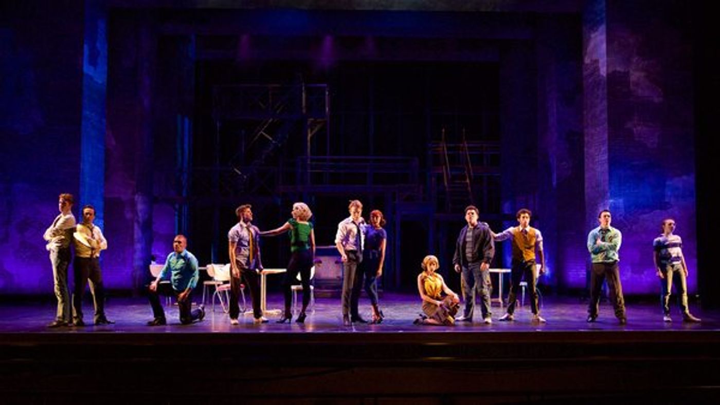 Photo Flash: La Mirada Stages Timeless Classic WEST SIDE STORY Photo Flash: La Mirada Stages Timeless Classic WEST SIDE STORY Image