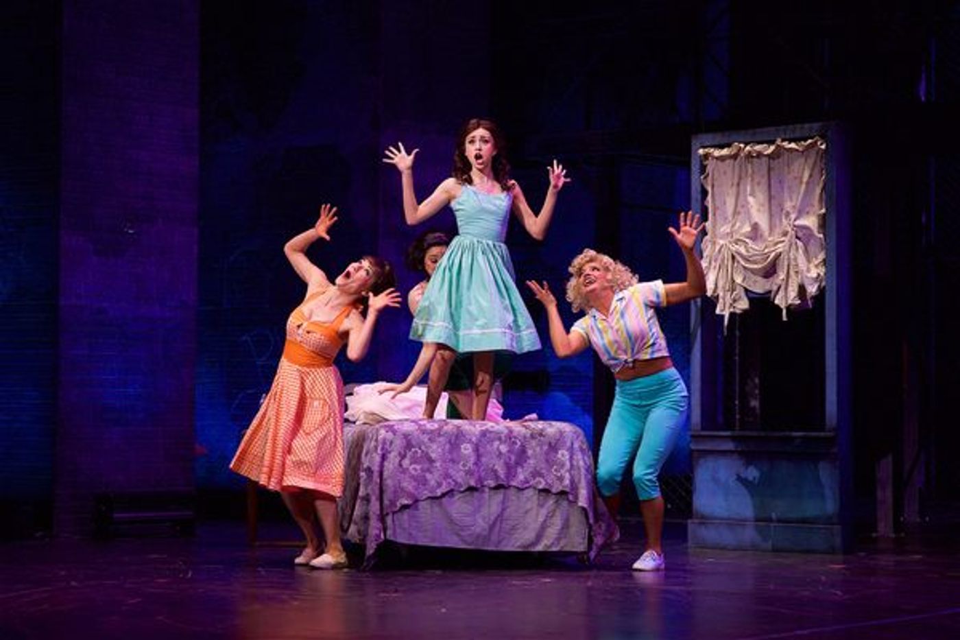 Photo Flash: La Mirada Stages Timeless Classic WEST SIDE STORY Photo Flash: La Mirada Stages Timeless Classic WEST SIDE STORY Image