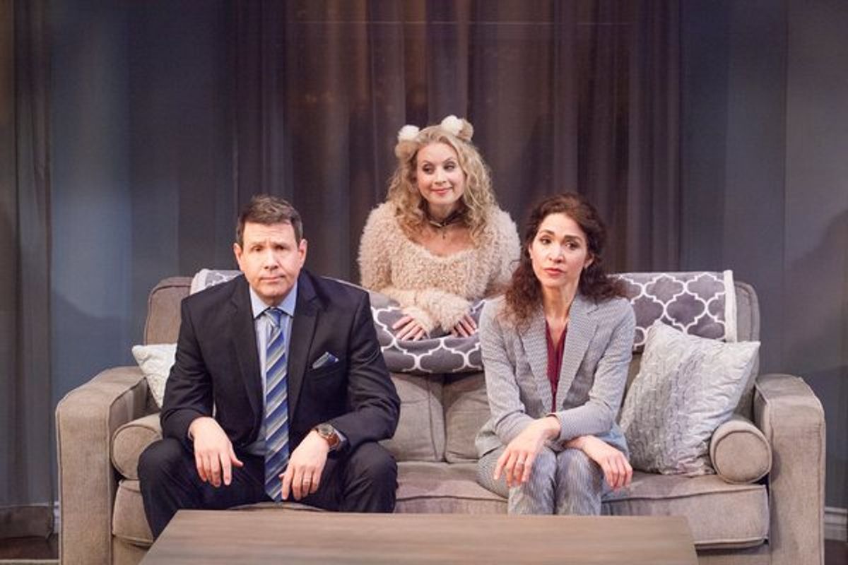 Kevin Symons, Ashley Fox Linton, Stasha Surdyke at 