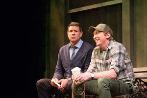 Kevin Symons, Larry Cedar Photo