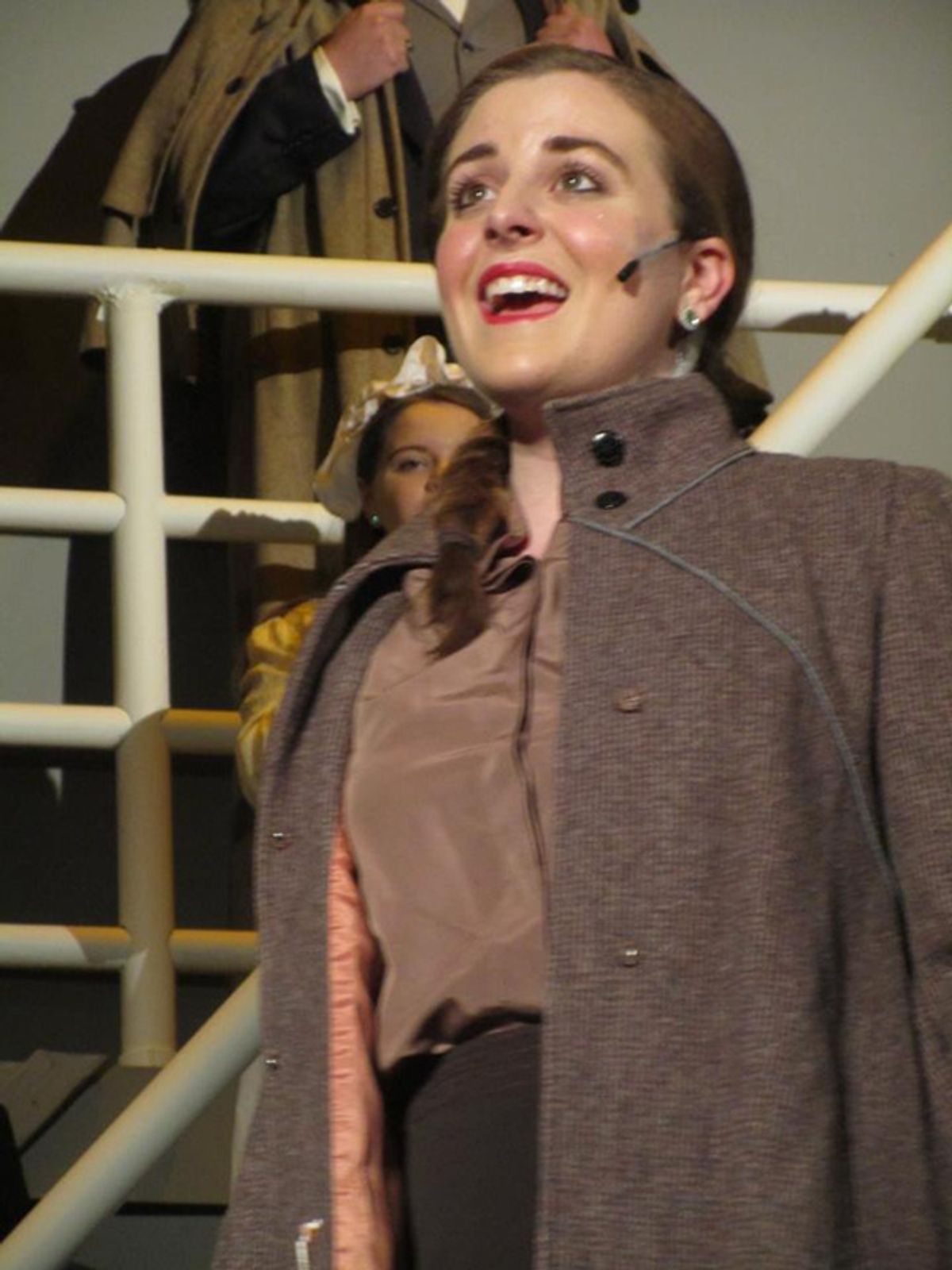 Natalie Taptykoff at 