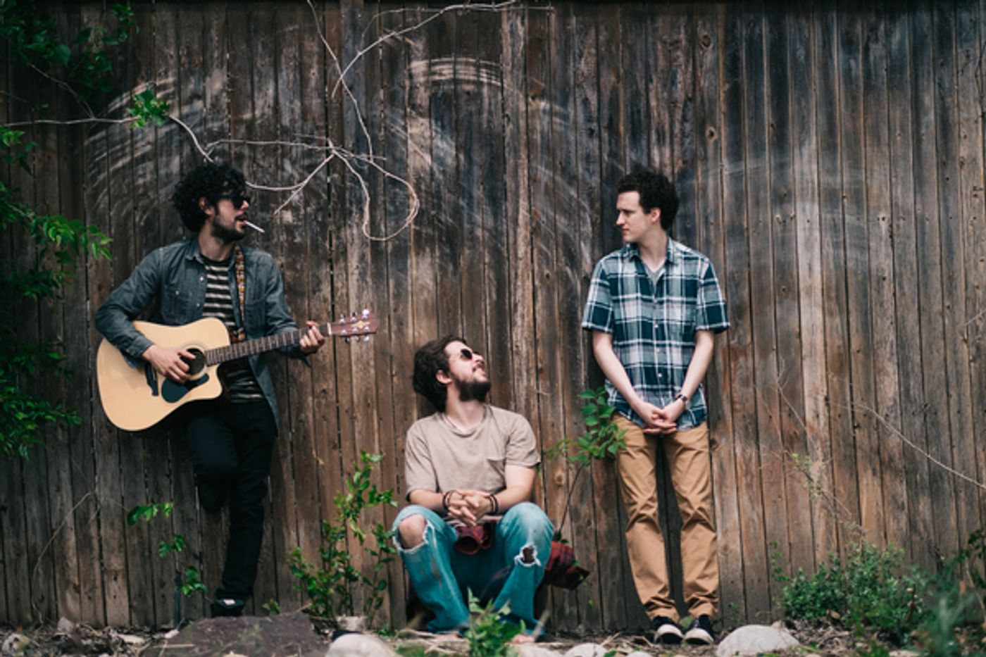 Photo Flash: StageWest Presents Touching Tale THE ALIENS  Image