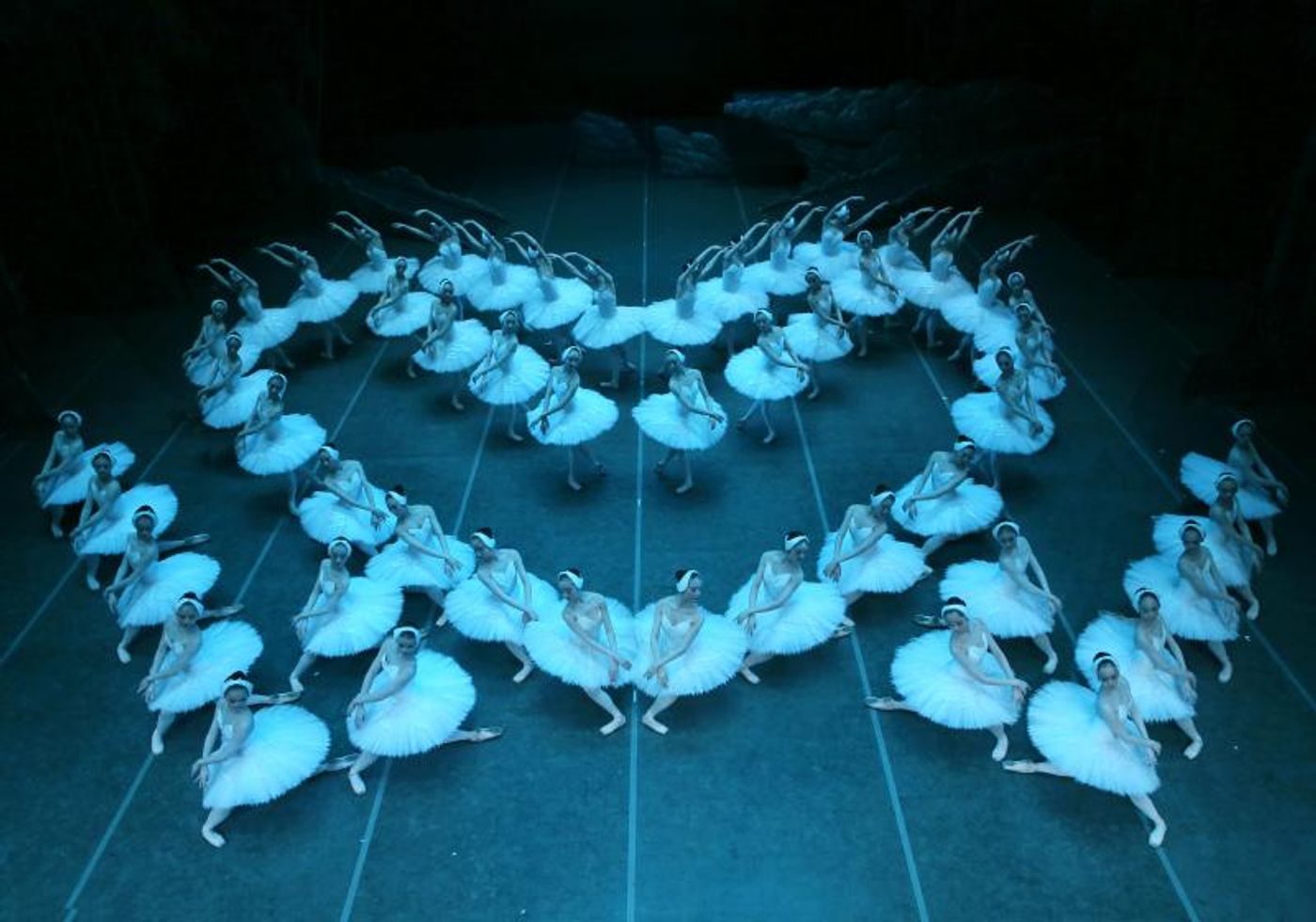 Review: Shanghai Ballet Brings SWAN LAKE Back to Melbourne at Regent Theatre  Image