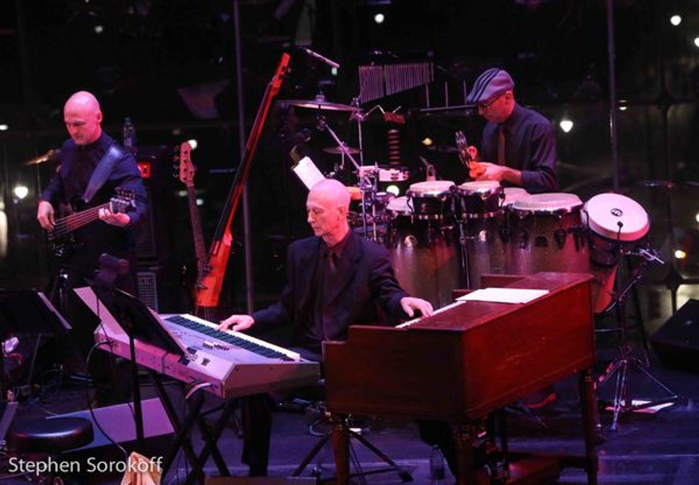 Photo Coverage: Lynda Carter Brings 'The Other Side Of Trouble' to Jazz at Lincoln Center  Image