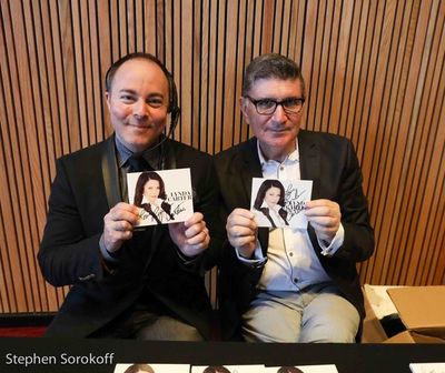 Nicholas Adler, & Pete Sanders Photo