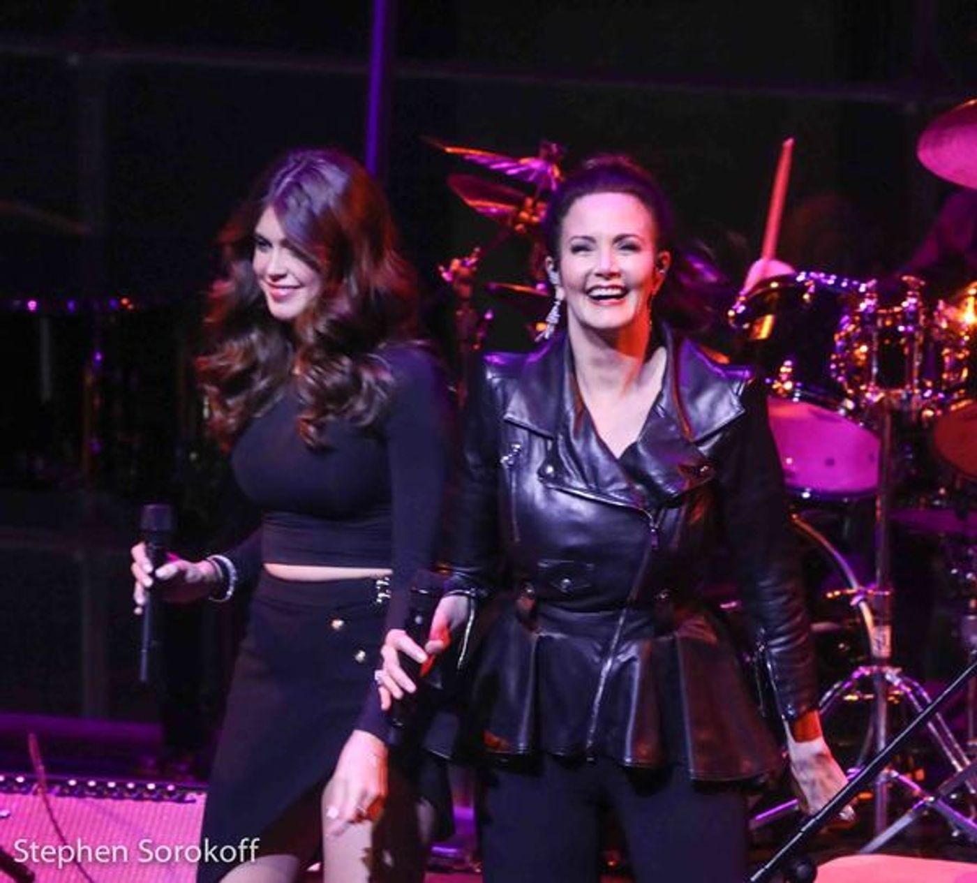 Photo Coverage: Lynda Carter Brings 'The Other Side Of Trouble' to Jazz at Lincoln Center  Image