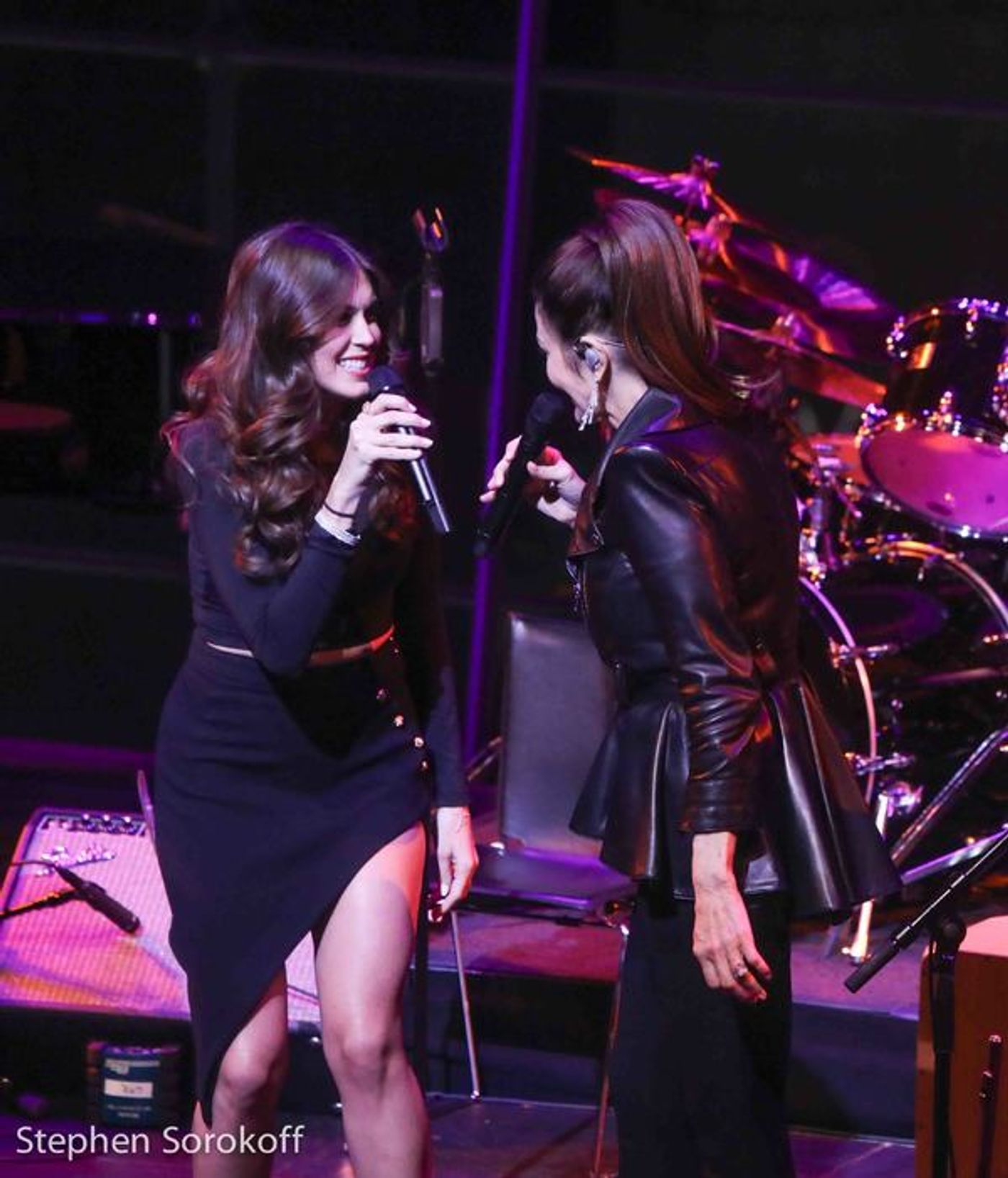 Photo Coverage: Lynda Carter Brings 'The Other Side Of Trouble' to Jazz at Lincoln Center  Image