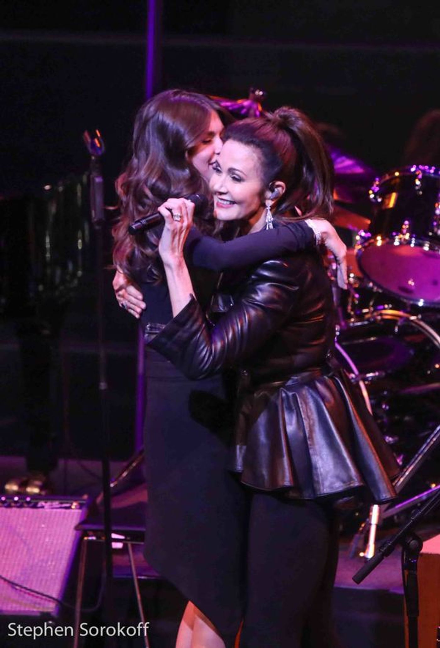 Photo Coverage: Lynda Carter Brings 'The Other Side Of Trouble' to Jazz at Lincoln Center  Image