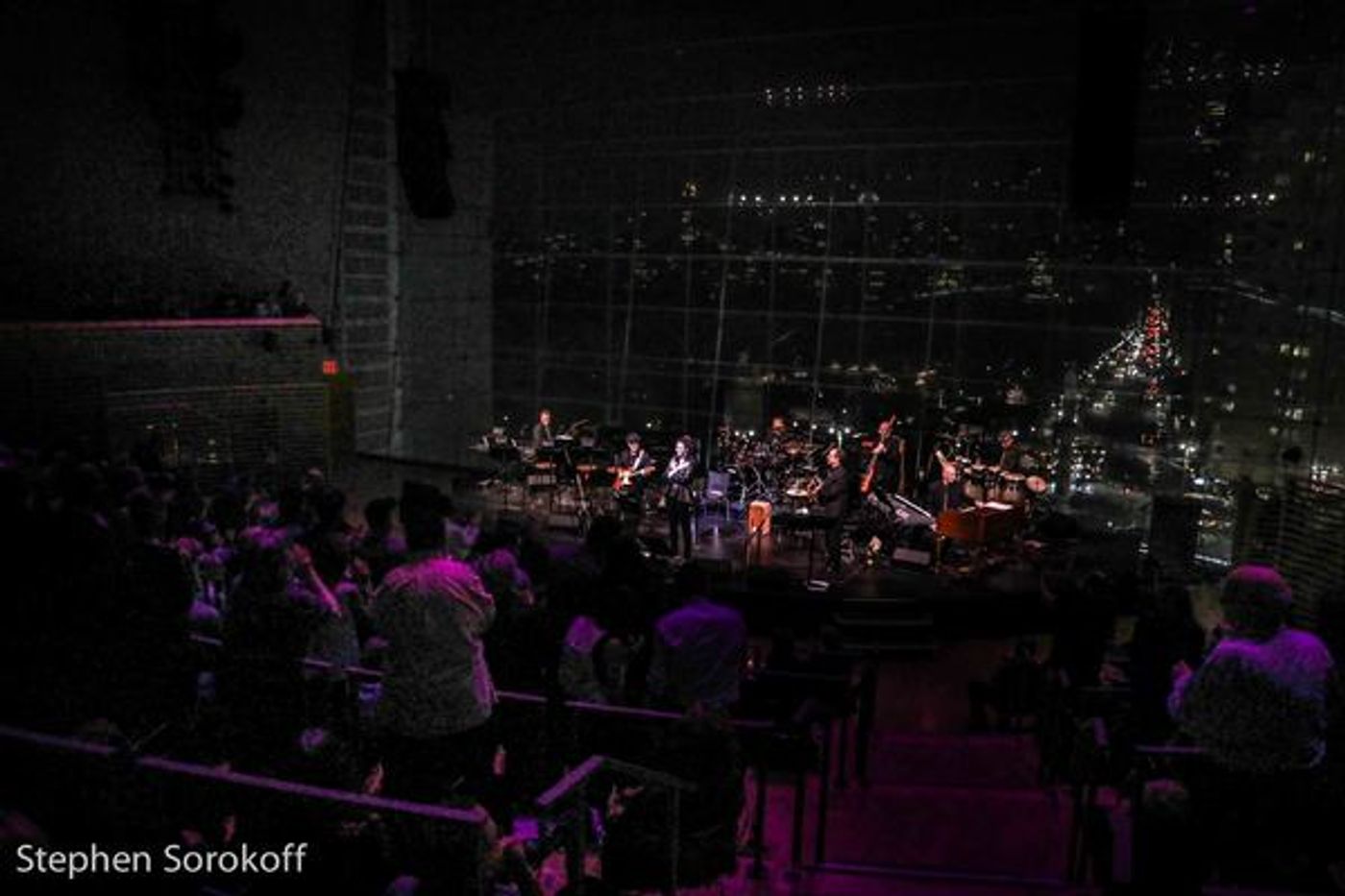 Photo Coverage: Lynda Carter Brings 'The Other Side Of Trouble' to Jazz at Lincoln Center  Image