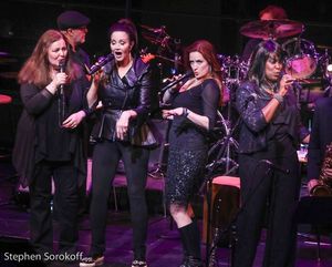 Cindy Richardson-Walker, Lynda Carter, Kira Small, Drea Renee Photo