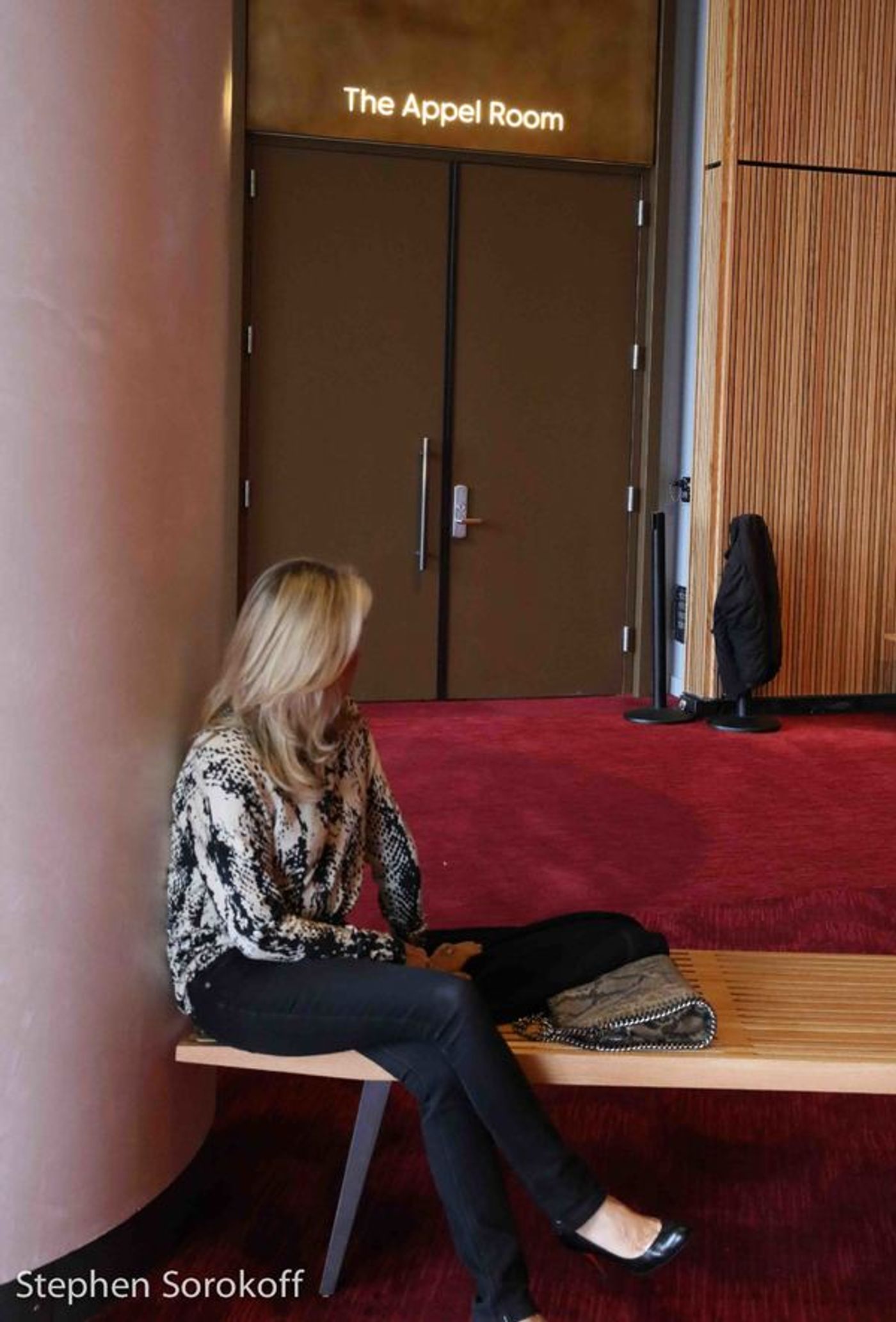 Photo Coverage: Lynda Carter Brings 'The Other Side Of Trouble' to Jazz at Lincoln Center  Image