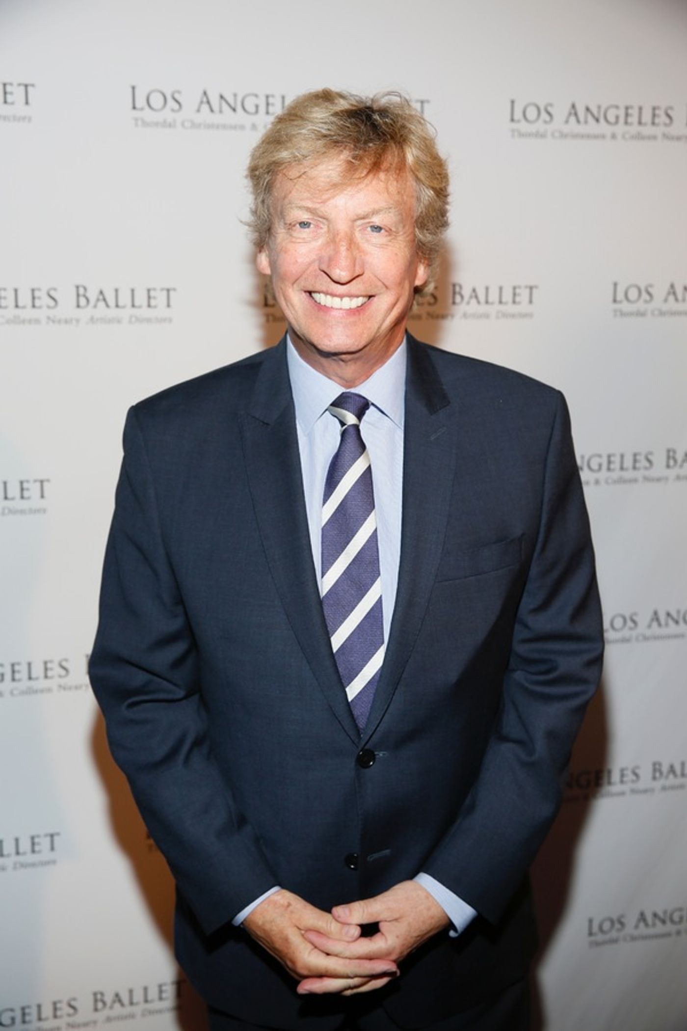 Photo Flash: LA Ballet Honors Lawrence Bender and Governor Gray Davis at Season 11 Gala  Image