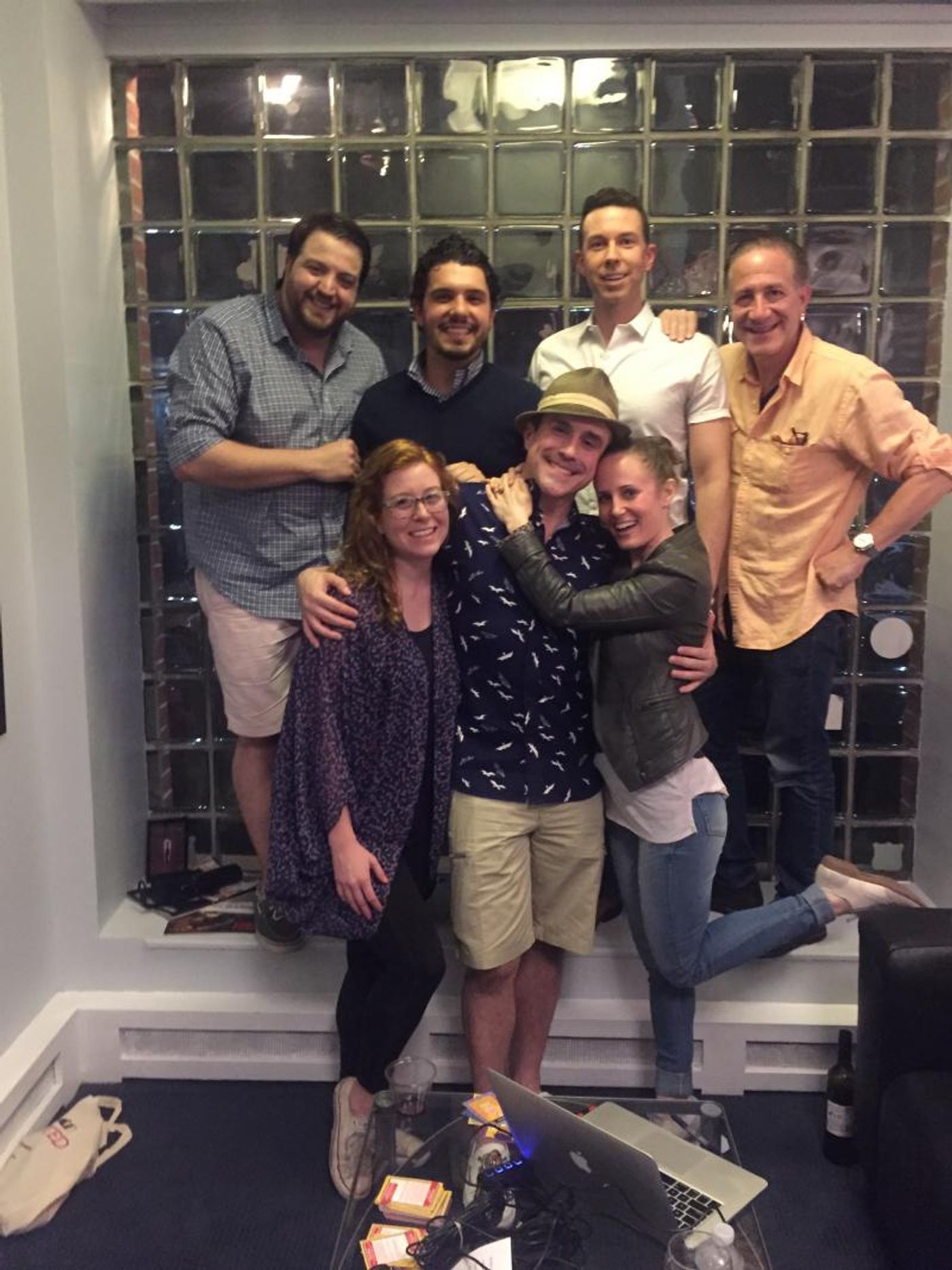 Podcast: 'Broadwaysted' Welcomes the Fabulous Cast of CAGNEY  Image