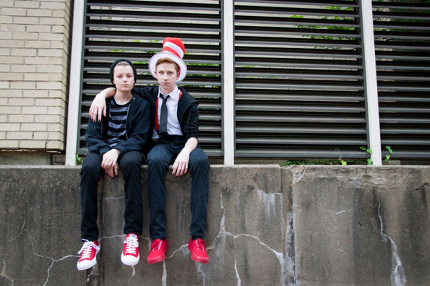 Photo Flash: Photo Flash: Outcry Youth Theatre Presents SEUSSICAL Photo Flash: Photo Flash: Outcry Youth Theatre Presents SEUSSICAL Image