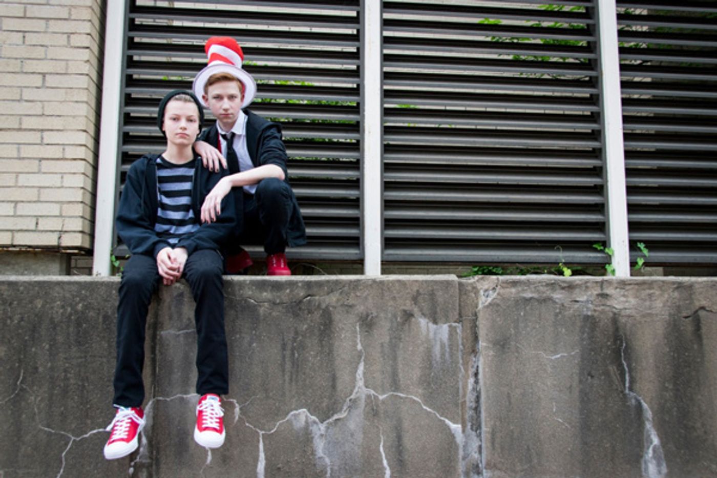 Photo Flash: Photo Flash: Outcry Youth Theatre Presents SEUSSICAL Photo Flash: Photo Flash: Outcry Youth Theatre Presents SEUSSICAL Image