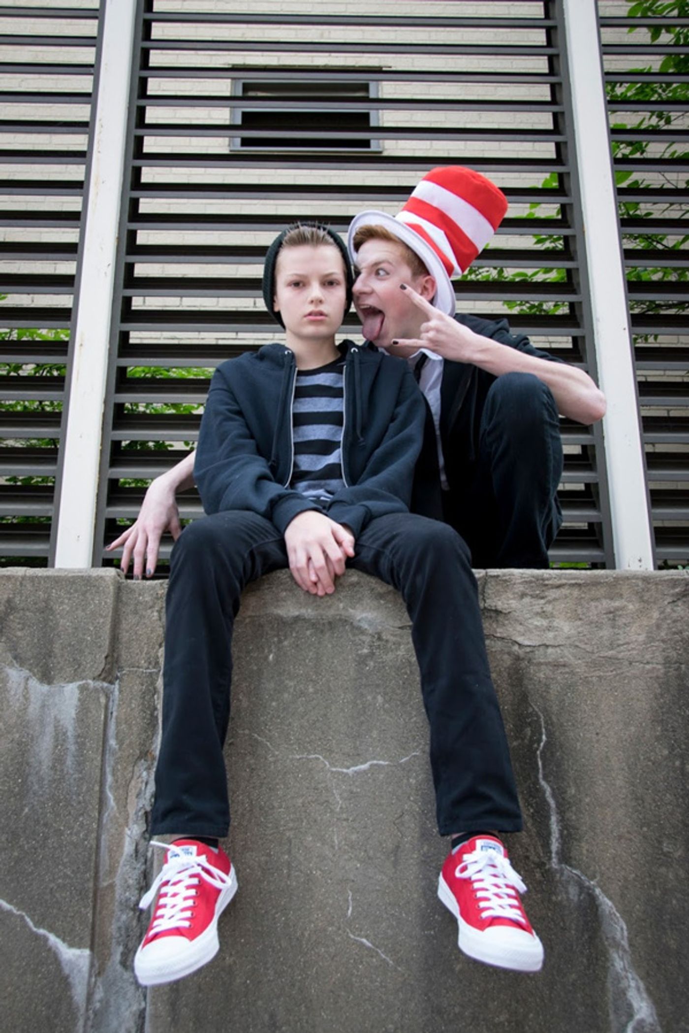 Photo Flash: Photo Flash: Outcry Youth Theatre Presents SEUSSICAL Photo Flash: Photo Flash: Outcry Youth Theatre Presents SEUSSICAL Image