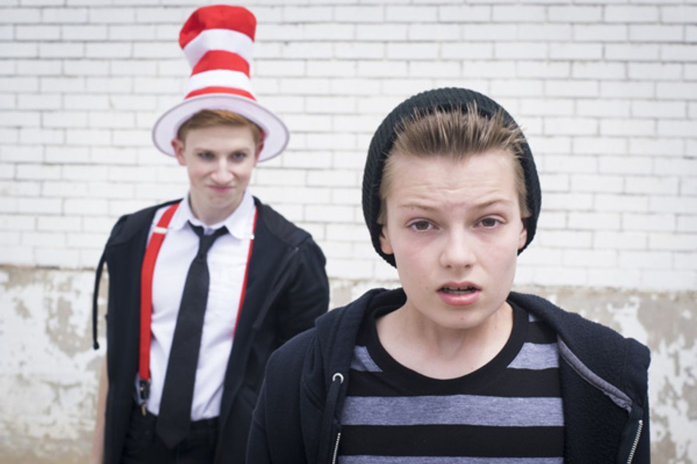 Photo Flash: Photo Flash: Outcry Youth Theatre Presents SEUSSICAL Photo Flash: Photo Flash: Outcry Youth Theatre Presents SEUSSICAL Image