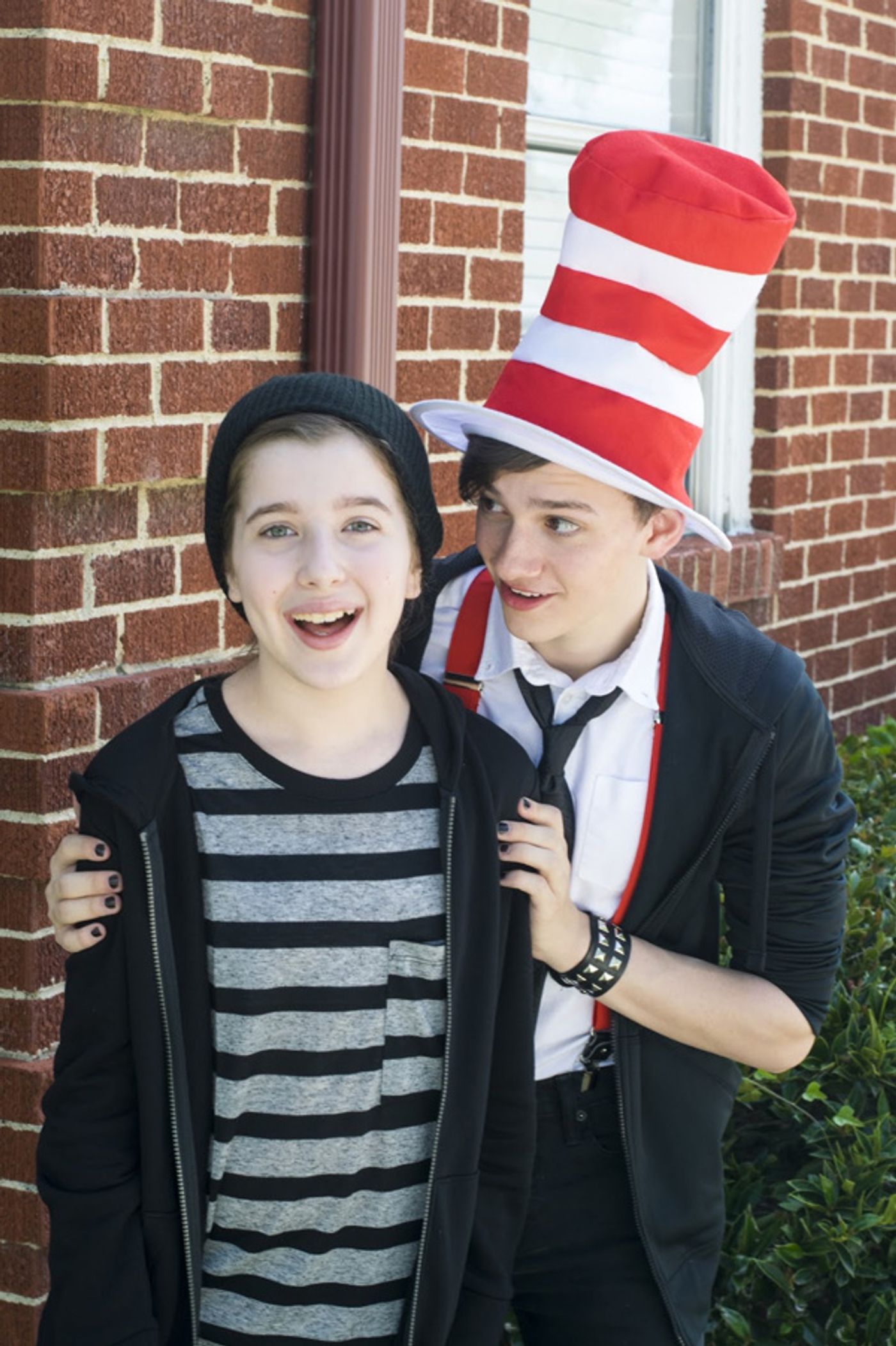 Photo Flash: Photo Flash: Outcry Youth Theatre Presents SEUSSICAL Photo Flash: Photo Flash: Outcry Youth Theatre Presents SEUSSICAL Image