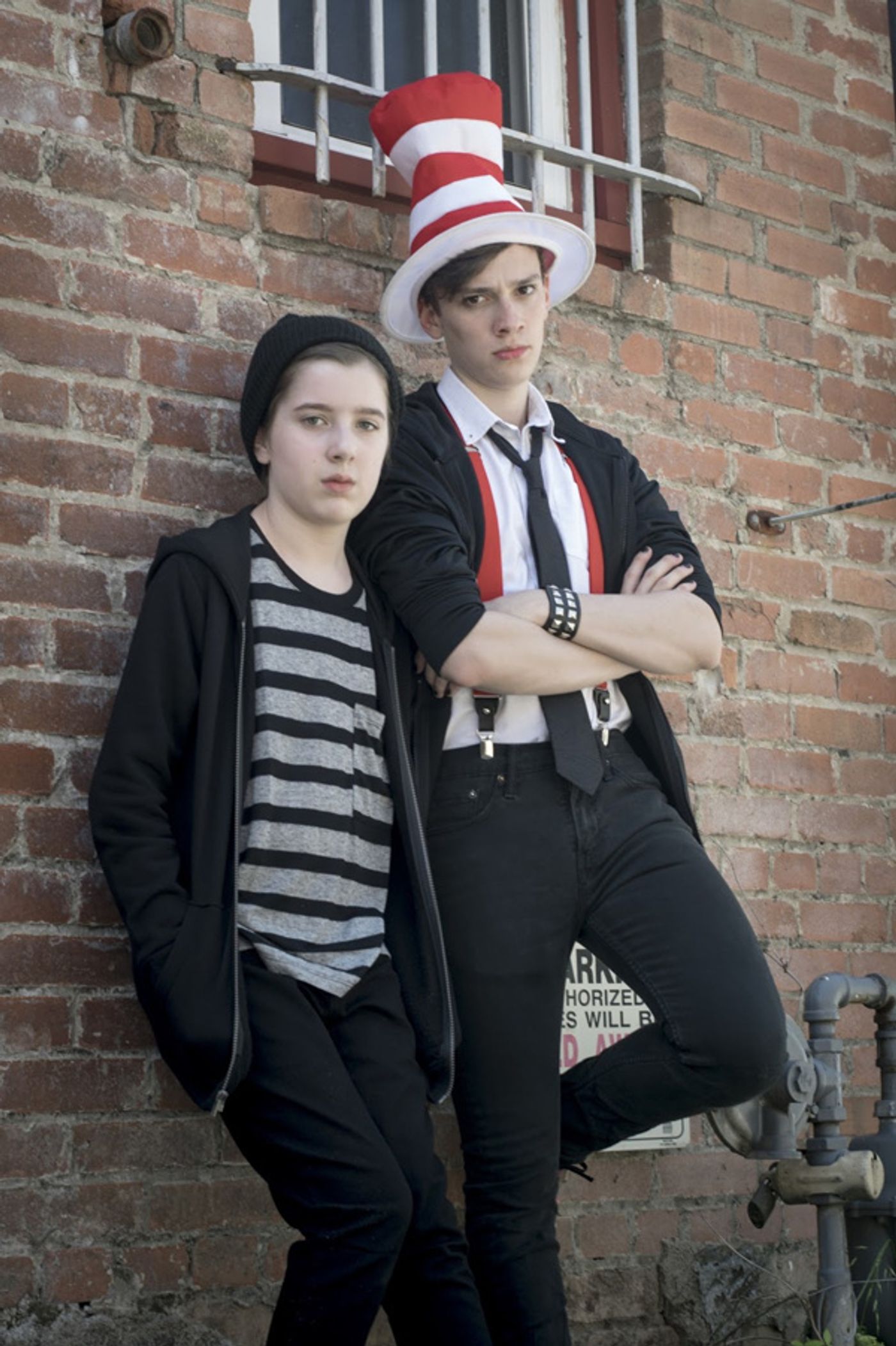 Photo Flash: Photo Flash: Outcry Youth Theatre Presents SEUSSICAL Photo Flash: Photo Flash: Outcry Youth Theatre Presents SEUSSICAL Image