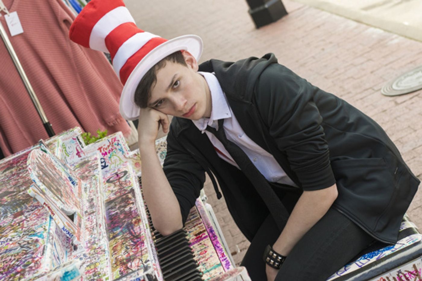 Photo Flash: Photo Flash: Outcry Youth Theatre Presents SEUSSICAL Photo Flash: Photo Flash: Outcry Youth Theatre Presents SEUSSICAL Image