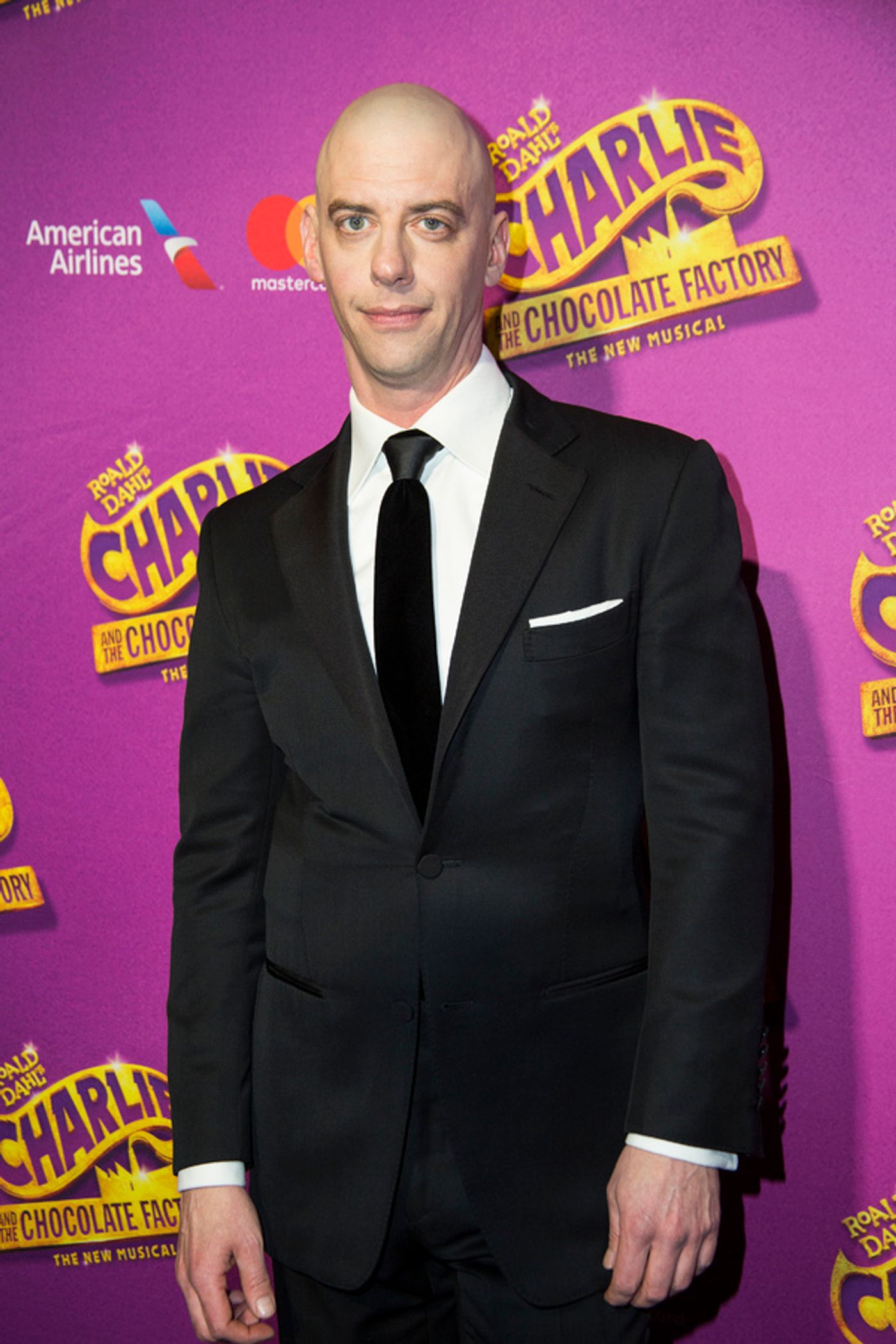 Photo Coverage: Golden Ticket Holders Win Entry to the CHARLIE AND THE CHOCOLATE FACTORY Opening Night Party!  Image