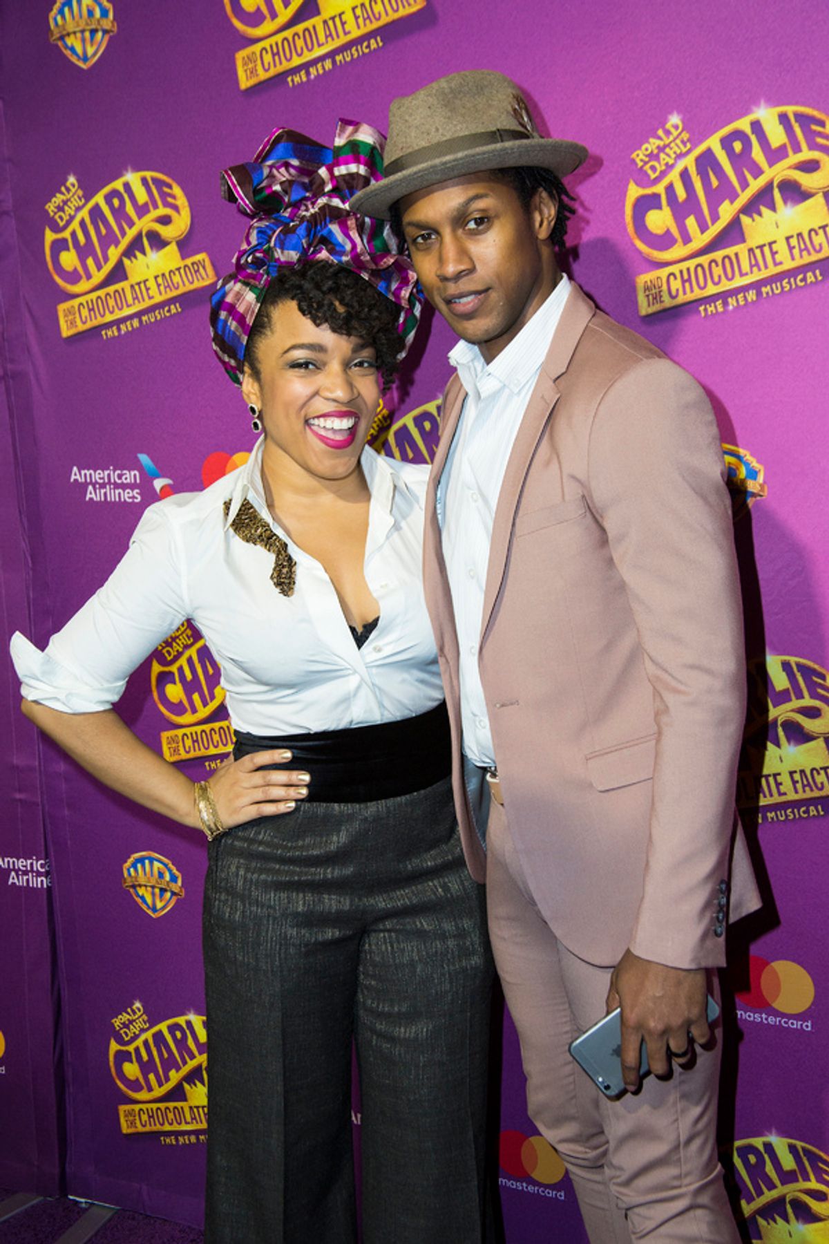 Monette McKay and Preston W. Dugger at 