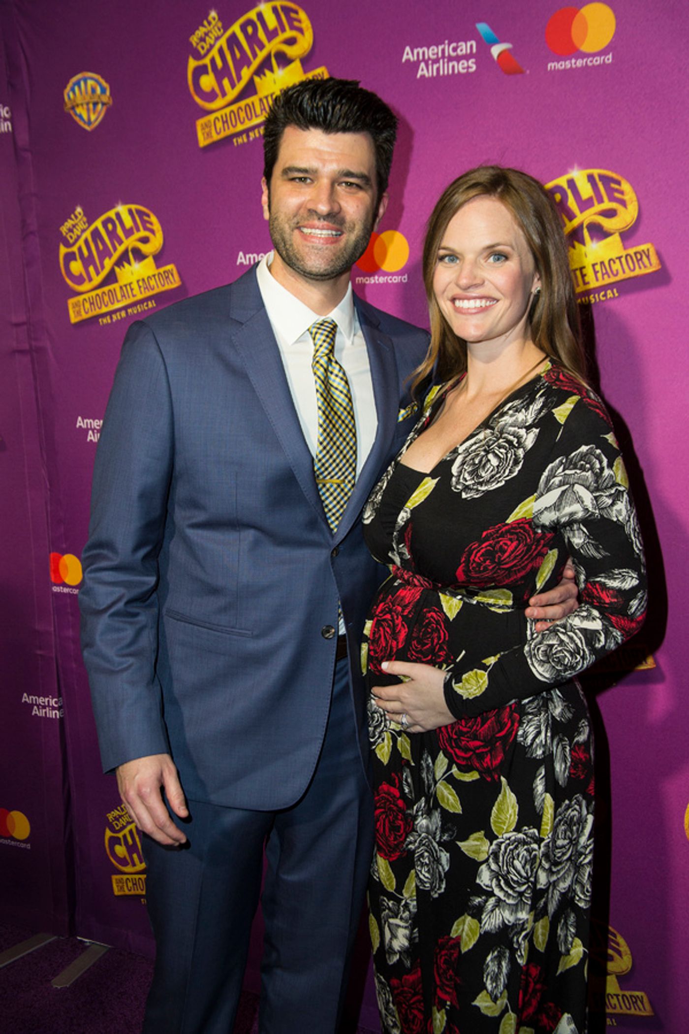 Photo Coverage: Golden Ticket Holders Win Entry to the CHARLIE AND THE CHOCOLATE FACTORY Opening Night Party!  Image