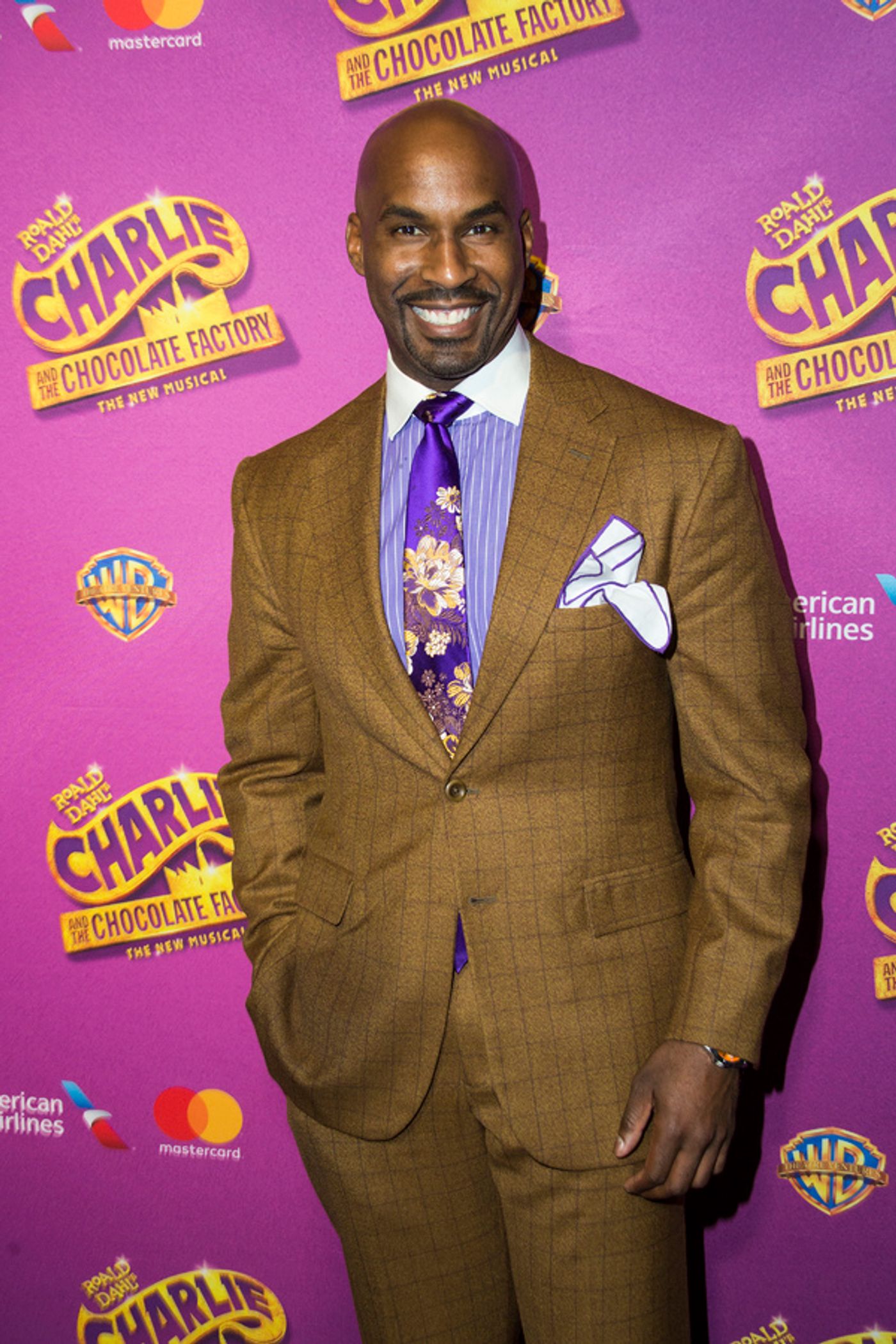 Photo Coverage: Golden Ticket Holders Win Entry to the CHARLIE AND THE CHOCOLATE FACTORY Opening Night Party!  Image