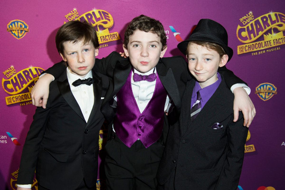 Jake Ryan Flynn, Ryan Sell and Ryan Foust at 