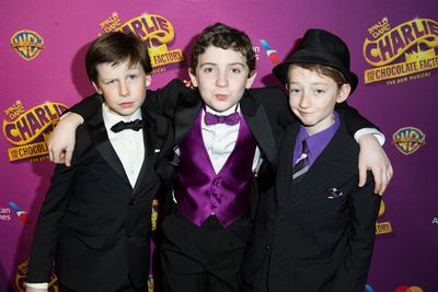 Jake Ryan Flynn, Ryan Sell and Ryan Foust Photo