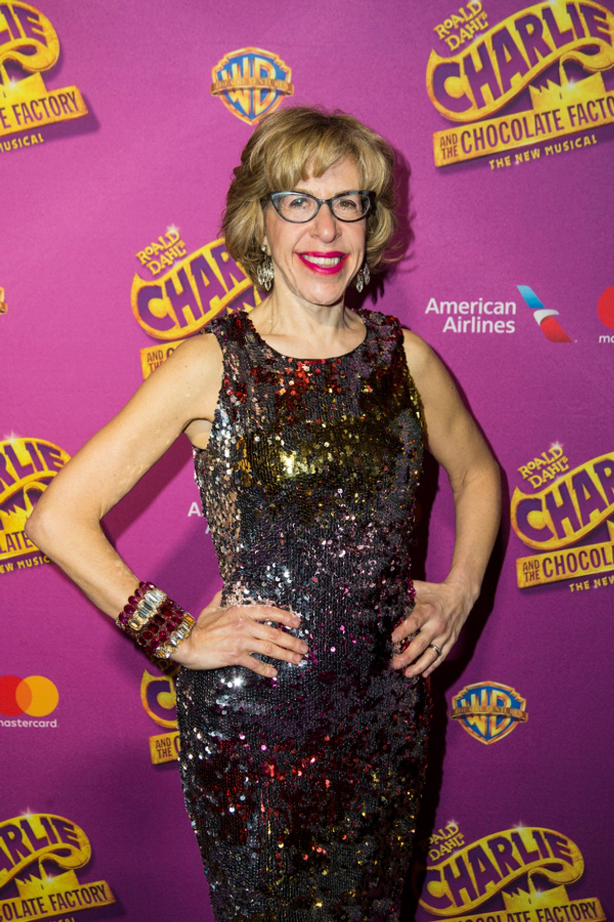 Jackie Hoffman at 