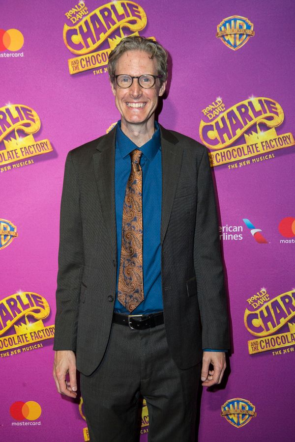 Paul Slade Smith Photo