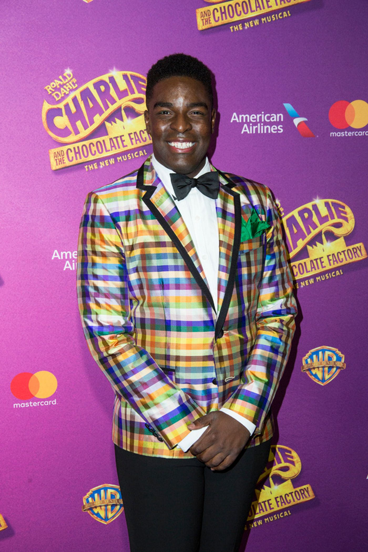 Photo Coverage: Golden Ticket Holders Win Entry to the CHARLIE AND THE CHOCOLATE FACTORY Opening Night Party!  Image