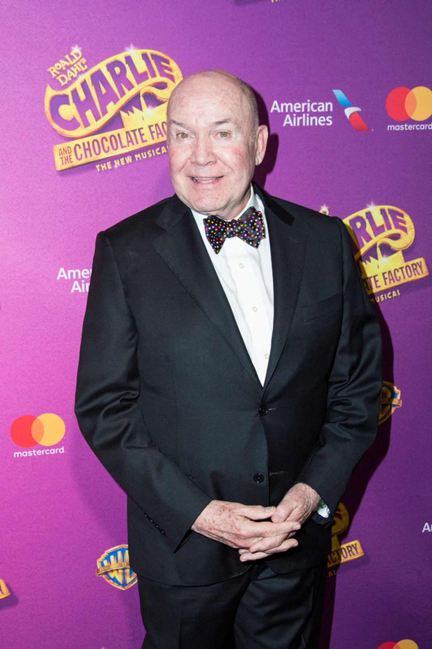 Photo Coverage: Golden Ticket Holders Win Entry to the CHARLIE AND THE CHOCOLATE FACTORY Opening Night Party!  Image