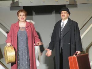 Danielle Ziemba and Greg Kopco Photo