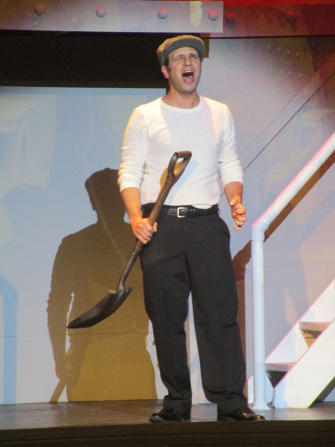 Photo Flash: Newtown Arts Company's TITANIC is a Hit!  Image