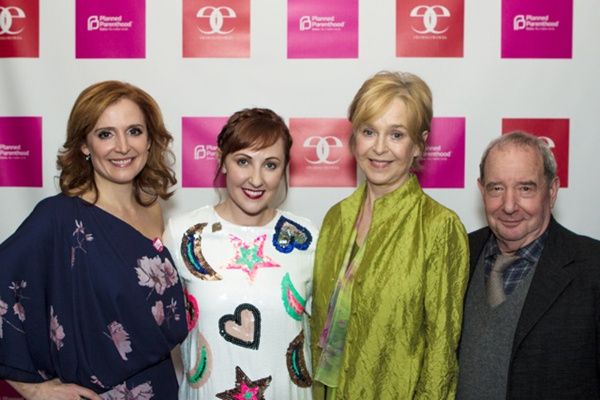Photo Flash: Broadway Stands For Women Raises Over $10,000 For Planned Parenthood  Image