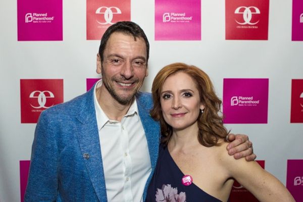 Photo Flash: Broadway Stands For Women Raises Over $10,000 For Planned Parenthood Photo Flash: Broadway Stands For Women Raises Over $10,000 For Planned Parenthood Image