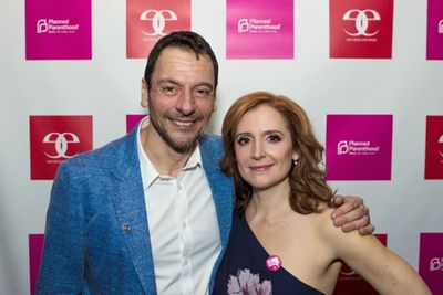 Daniele Kucera, Tricia Brouk Photo