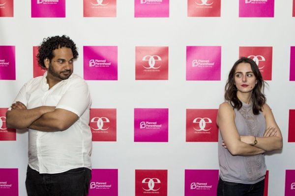 Mike Holt and Sydney Davis Photo