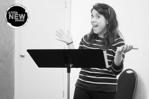 Caitlin Gallogly @ BroadwayWorld Caitlin Gallogly Photo