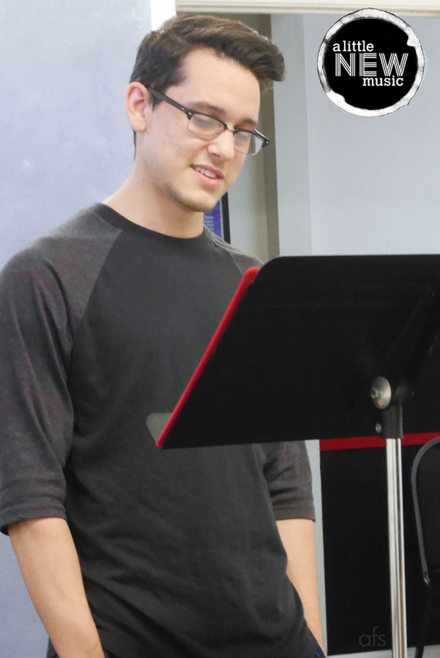 Photo Flash: A LITTLE NEW MUSIC Returns To The Catalina Tonight With Host Barrett Foa Photo Flash: A LITTLE NEW MUSIC Returns To The Catalina Tonight With Host Barrett Foa Image