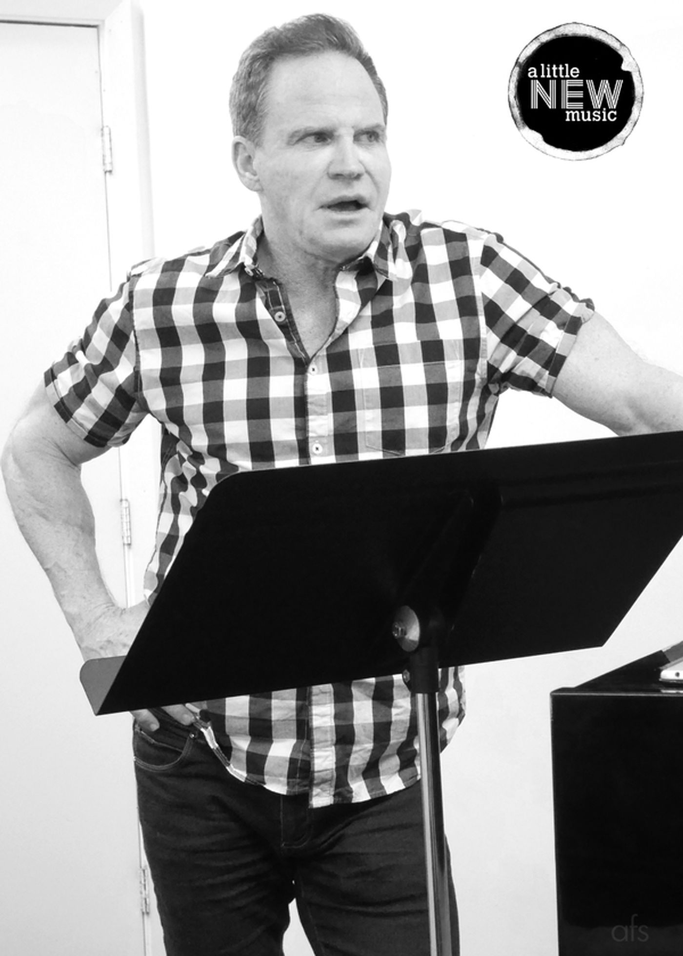 Photo Flash: A LITTLE NEW MUSIC Returns To The Catalina Tonight With Host Barrett Foa Photo Flash: A LITTLE NEW MUSIC Returns To The Catalina Tonight With Host Barrett Foa Image