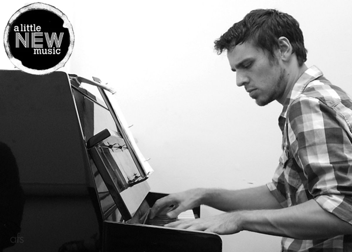 music director Gregory Nabours at 