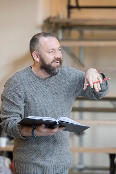 Brendan Cowell Photo