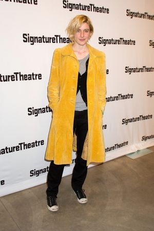 Greta Gerwig @ BroadwayWorld Greta Gerwig Photo
