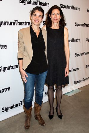 Quiara Alegria Hudes, Paige Evans @ BroadwayWorld Quiara Alegria Hudes, Paige Evans Photo