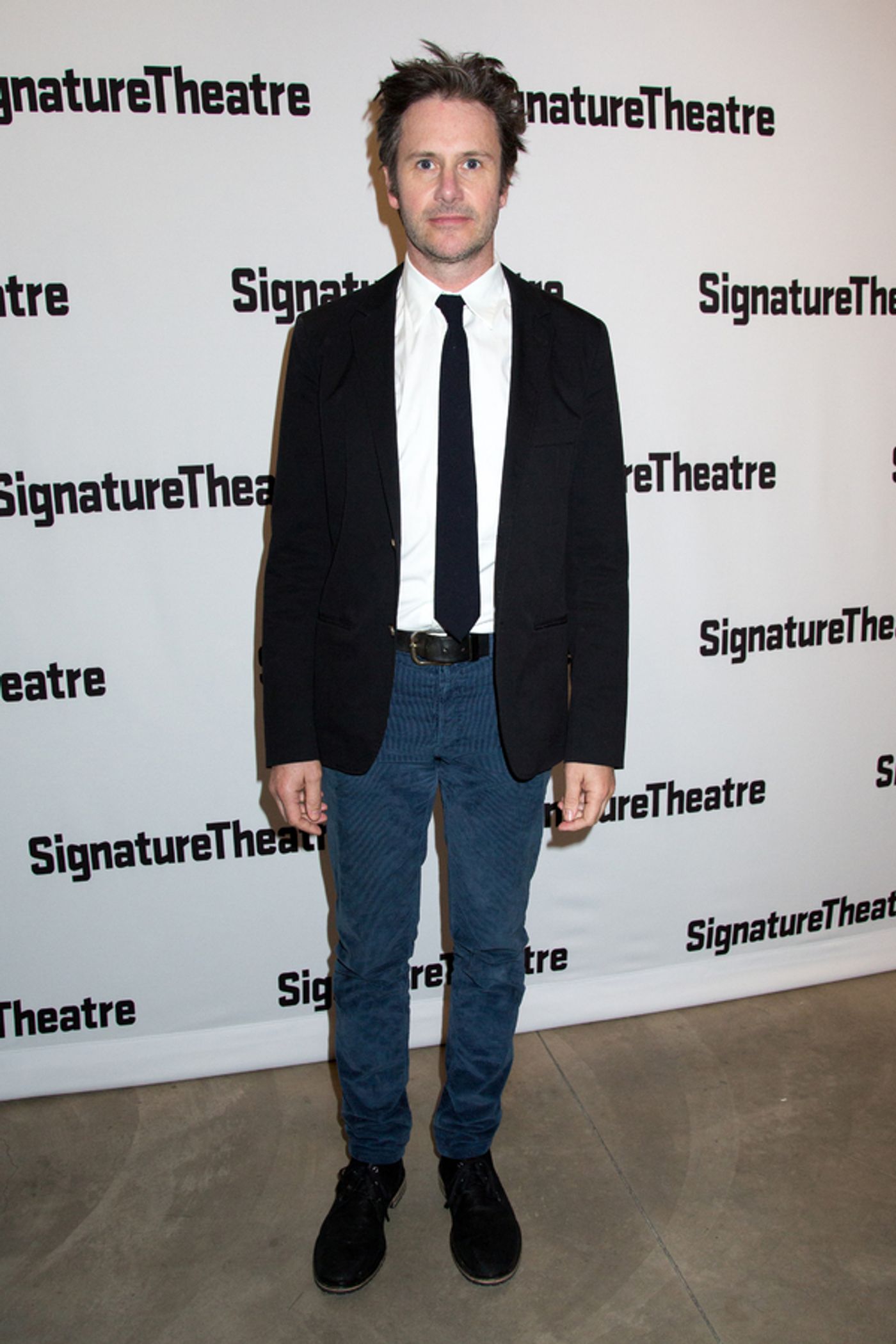 Photo Coverage: Go Inside Opening Night of Signature Theatre's THE ANTIPODES Photo Coverage: Go Inside Opening Night of Signature Theatre's THE ANTIPODES Image