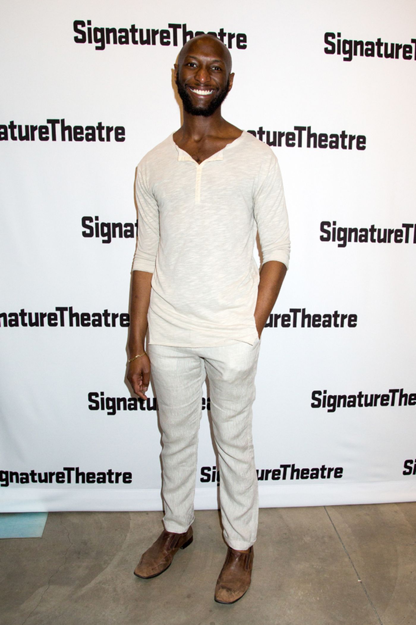 Photo Coverage: Go Inside Opening Night of Signature Theatre's THE ANTIPODES Photo Coverage: Go Inside Opening Night of Signature Theatre's THE ANTIPODES Image