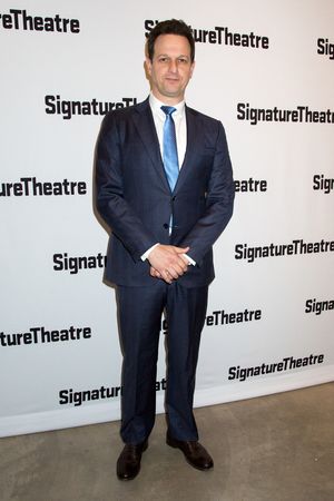 Josh Charles @ BroadwayWorld Josh Charles Photo